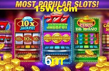 Live Casino 6rrr