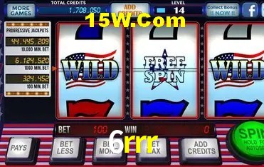 Welcome Bonus 6rrr